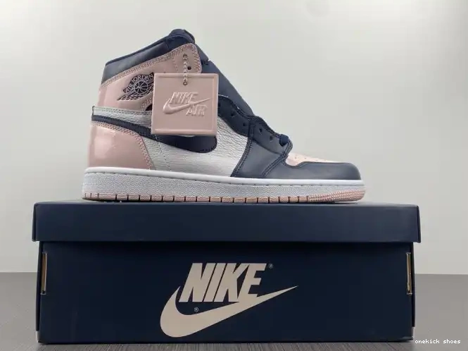 Chep Onekick Air 1 Jordan High OG DD9335-641 Atmosphere 0328